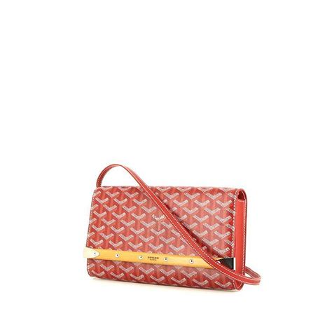 borsa goyard pochette|Goyard bags website.